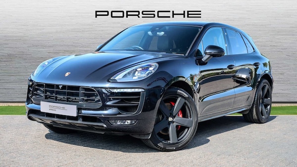 Used Porsche Macan 2016 for sale - 75390507: Photo 2