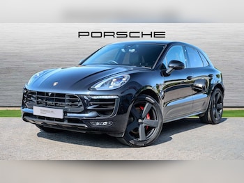 Used Porsche Macan 2016 for sale - 75390507: Photo
