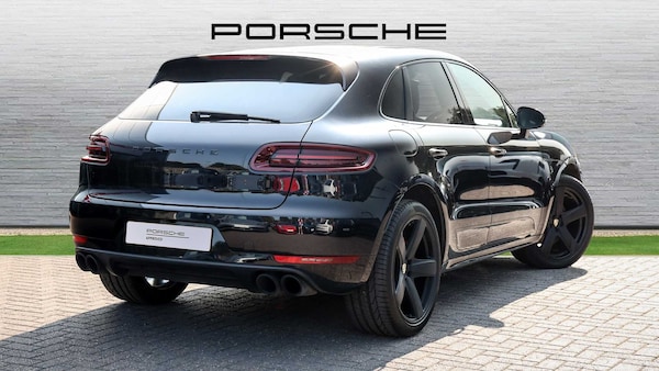 Used Porsche Macan 2016 for sale - 75390507: Photo 3