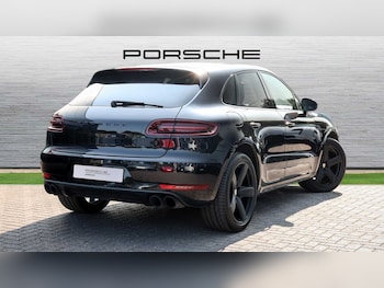 Used Porsche Macan 2016 for sale - 75390507: Photo