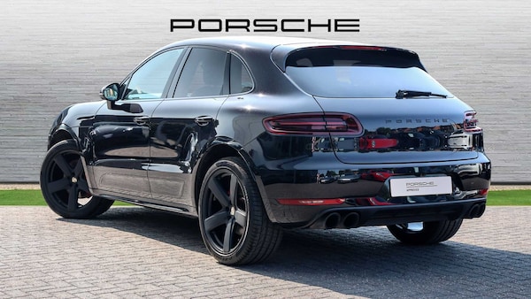 Used Porsche Macan 2016 for sale - 75390507: Photo 4