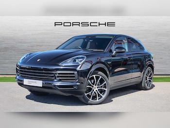 Used Porsche Cayenne 2022 for sale - 75249055: Photo