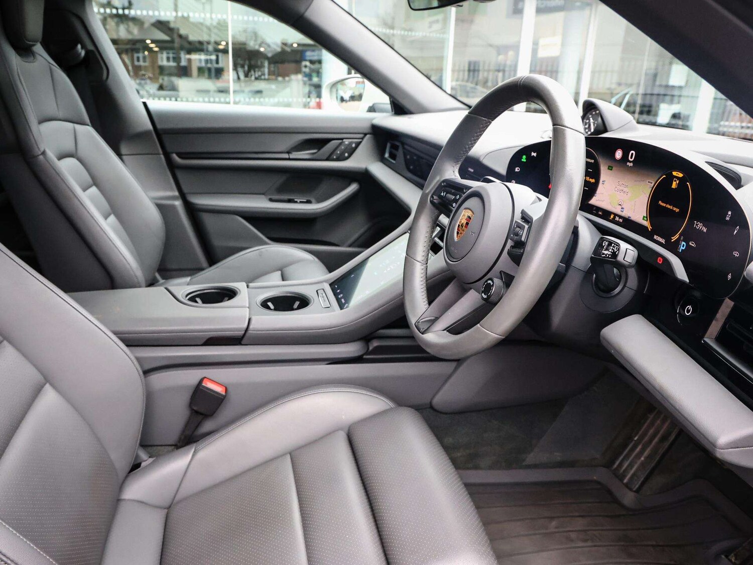 Used Porsche Taycan 2022 for sale - 77076469: Photo 13