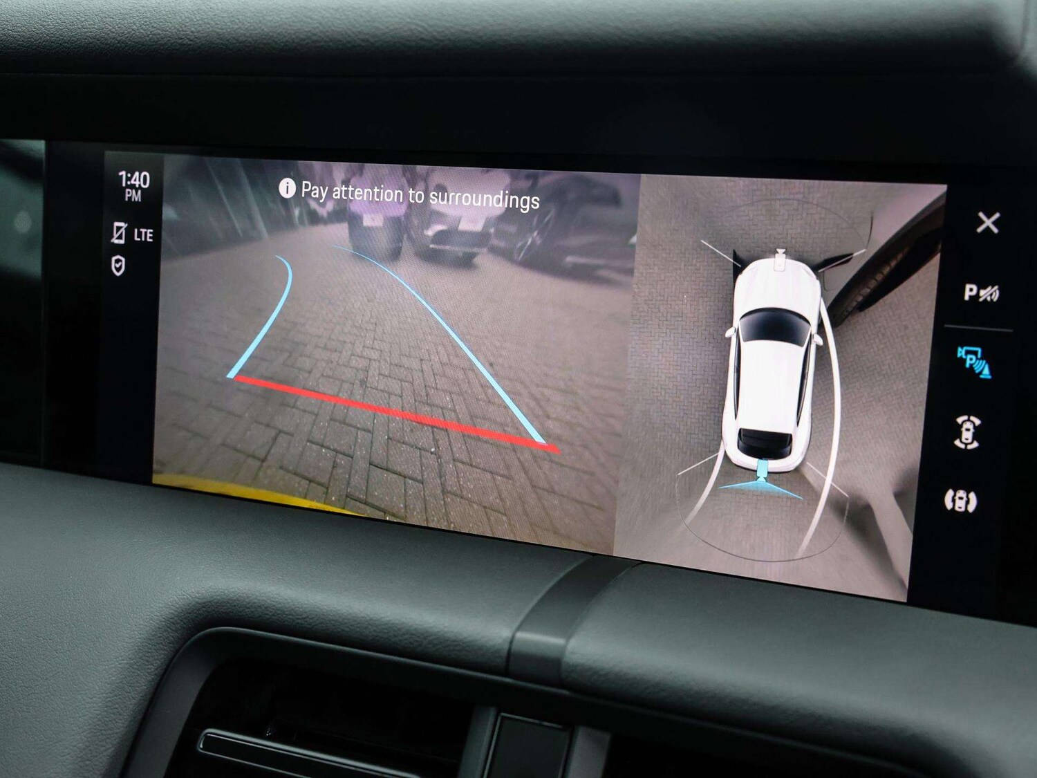 Used Porsche Taycan 2022 for sale - 77076469: Photo 23