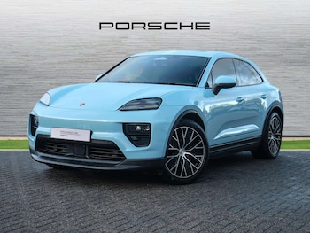 Used Porsche Macan 2024 for sale - 76610669: Photo