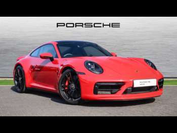 2022 - 3.0T 992 Carrera GTS Coupe 2dr Petrol Manual Euro 6 (s/s) (480 ps)