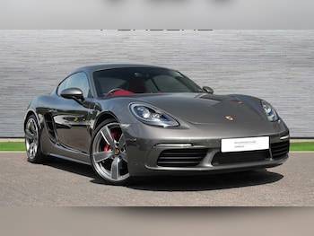 Used Porsche Cayman 2016 for sale - 78743994: Photo