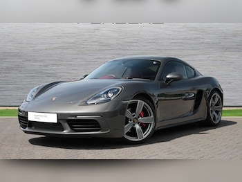 Used Porsche Cayman 2016 for sale - 78743994: Photo