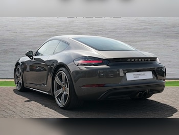 Used Porsche Cayman 2016 for sale - 78743994: Photo