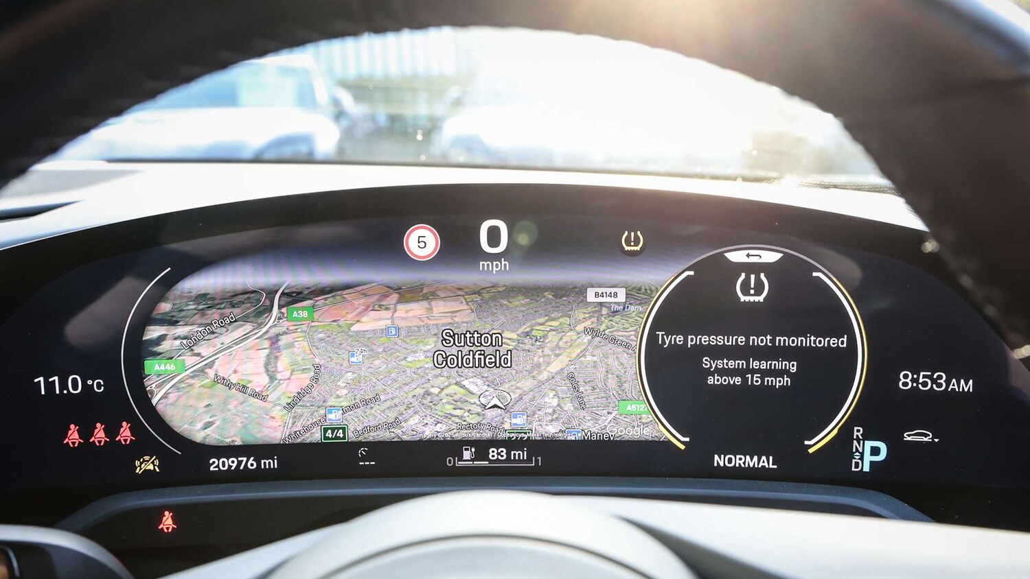 Used Porsche Taycan 2020 for sale - 76421151: Photo 20