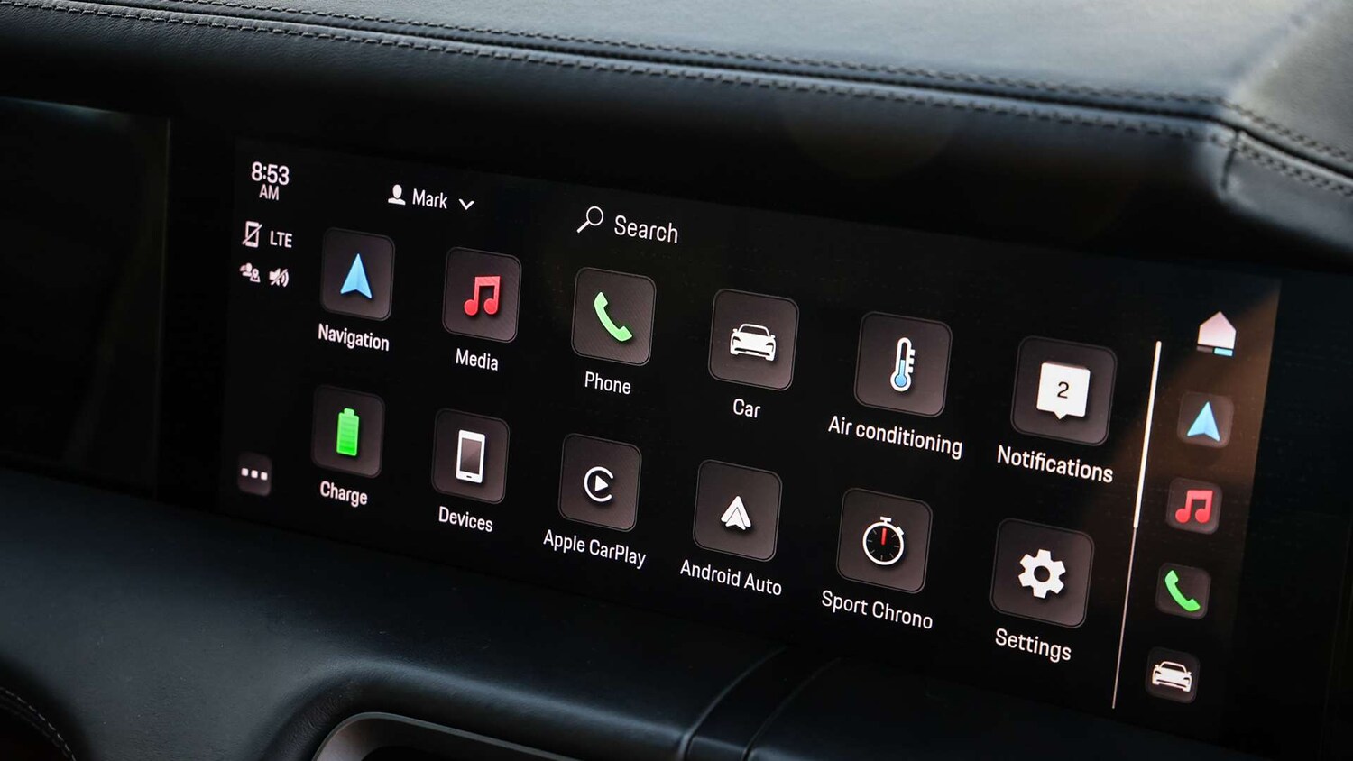 Used Porsche Taycan 2020 for sale - 76421151: Photo 25