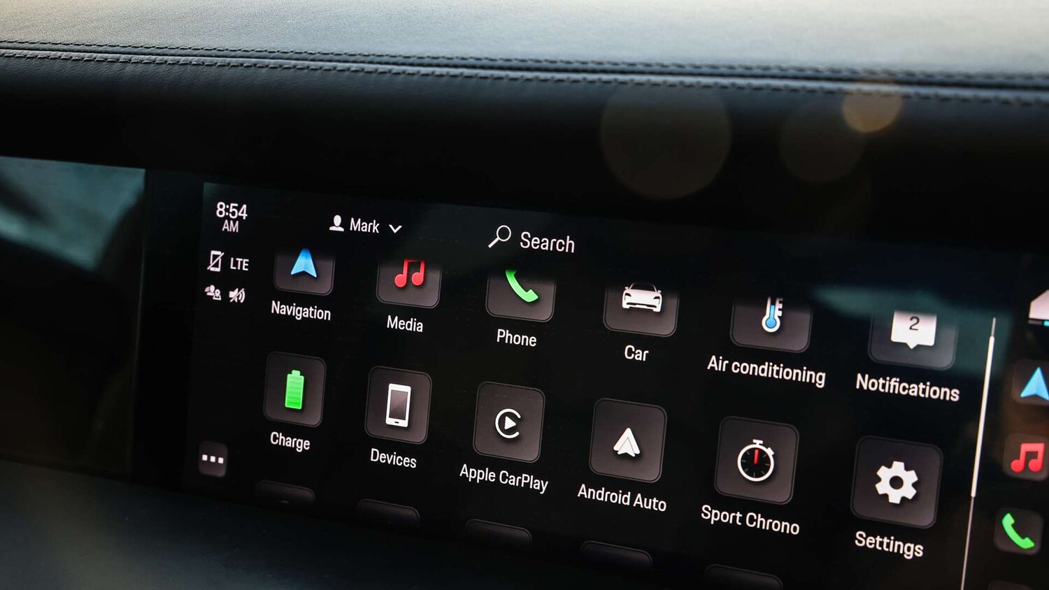 Used Porsche Taycan 2020 for sale - 76421151: Photo 26