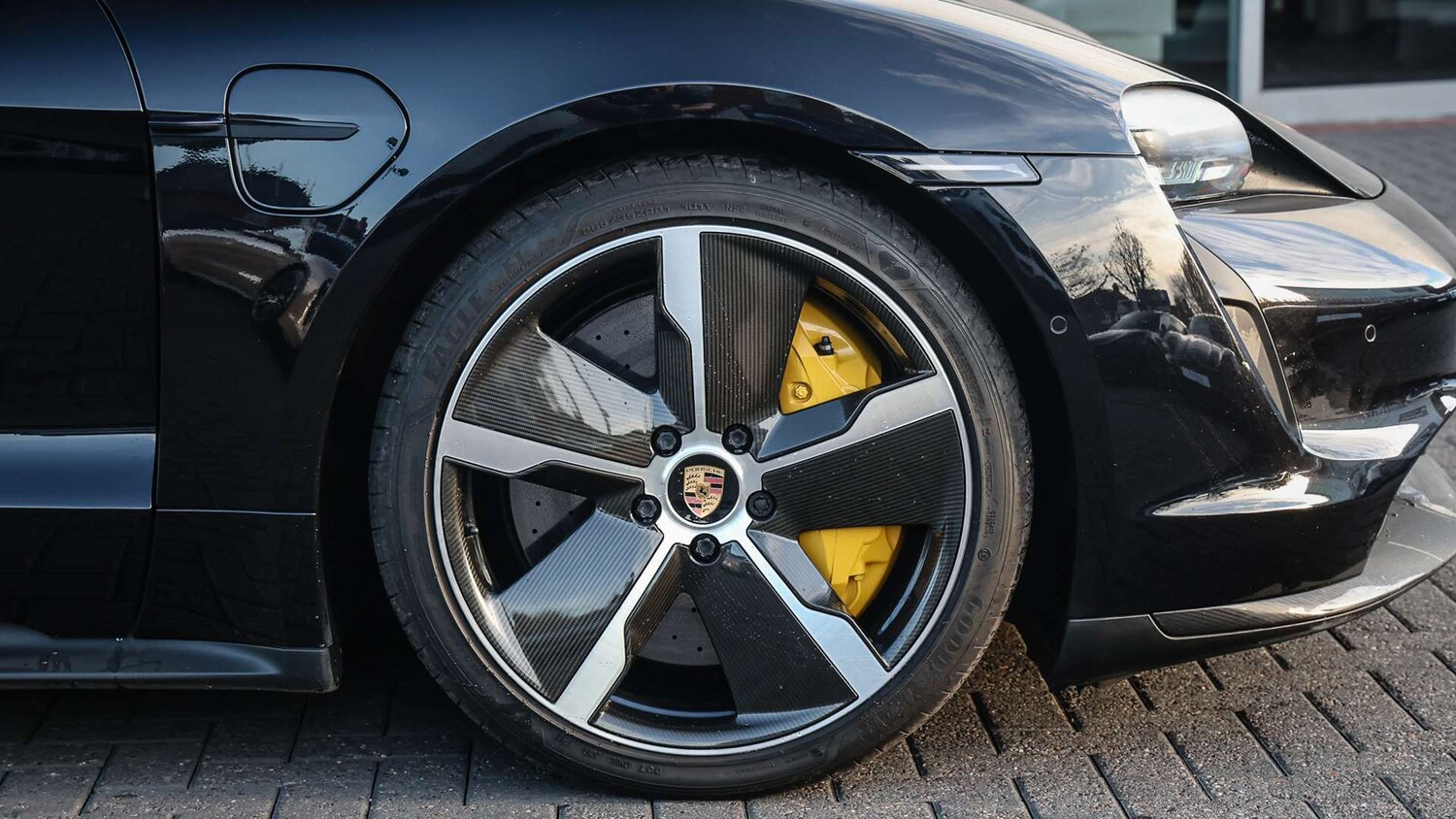 Used Porsche Taycan 2020 for sale - 76421151: Photo 6