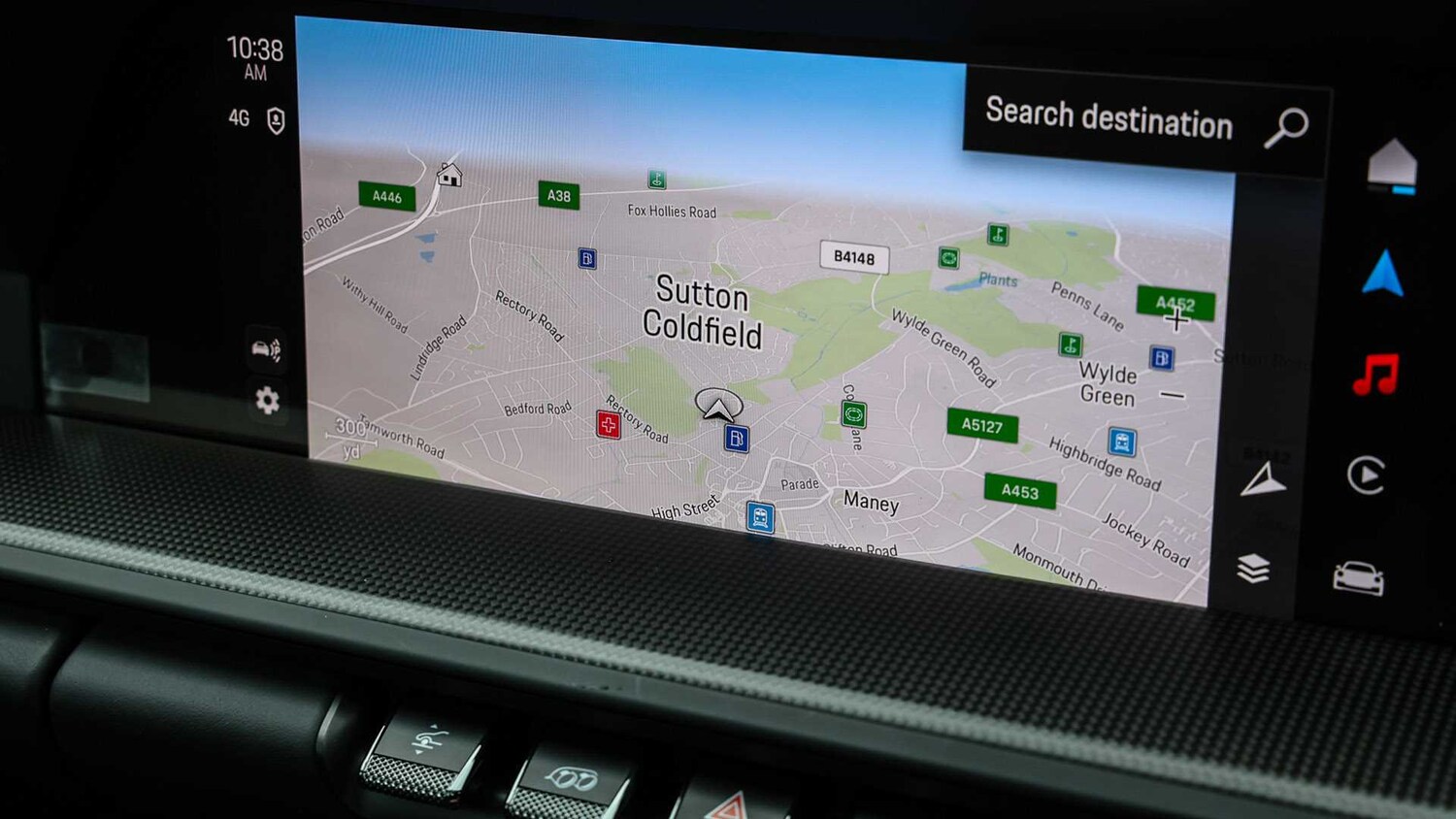 Used Porsche 911 2025 for sale - 77740840: Photo 21