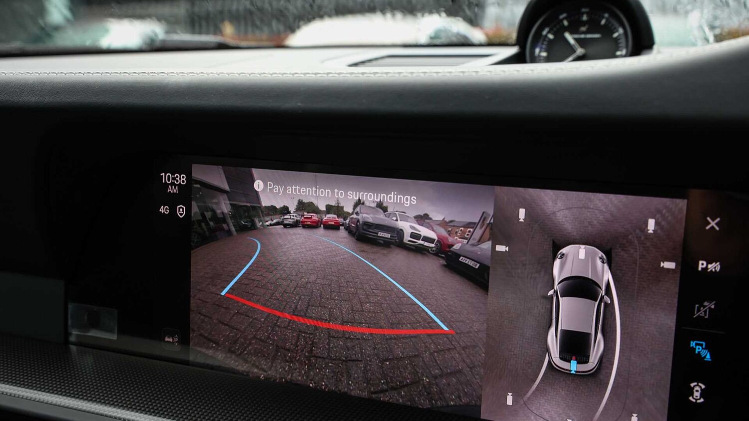 Used Porsche 911 2025 for sale - 77740840: Photo 22