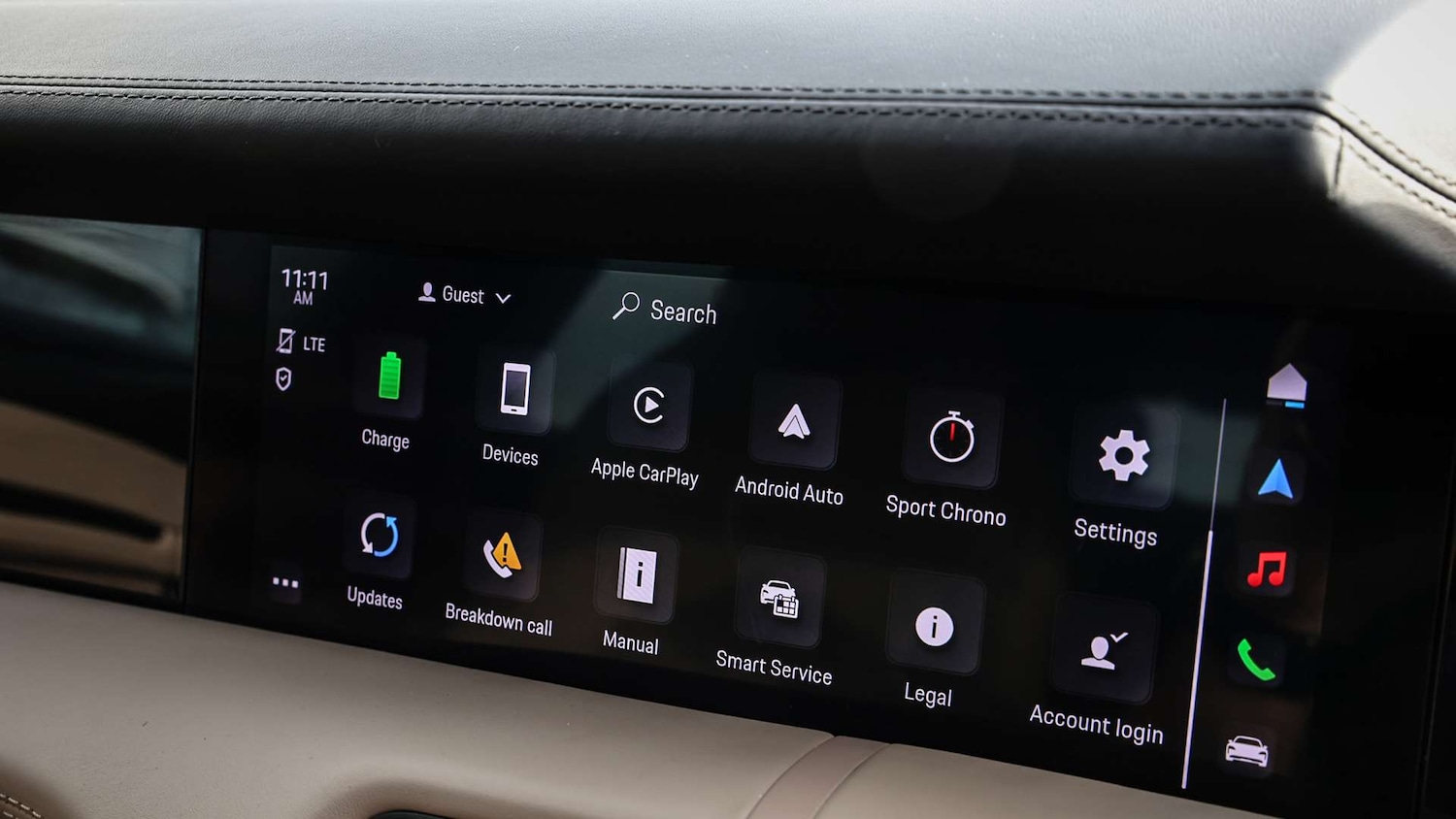 Used Porsche Taycan 2022 for sale - 76329220: Photo 23