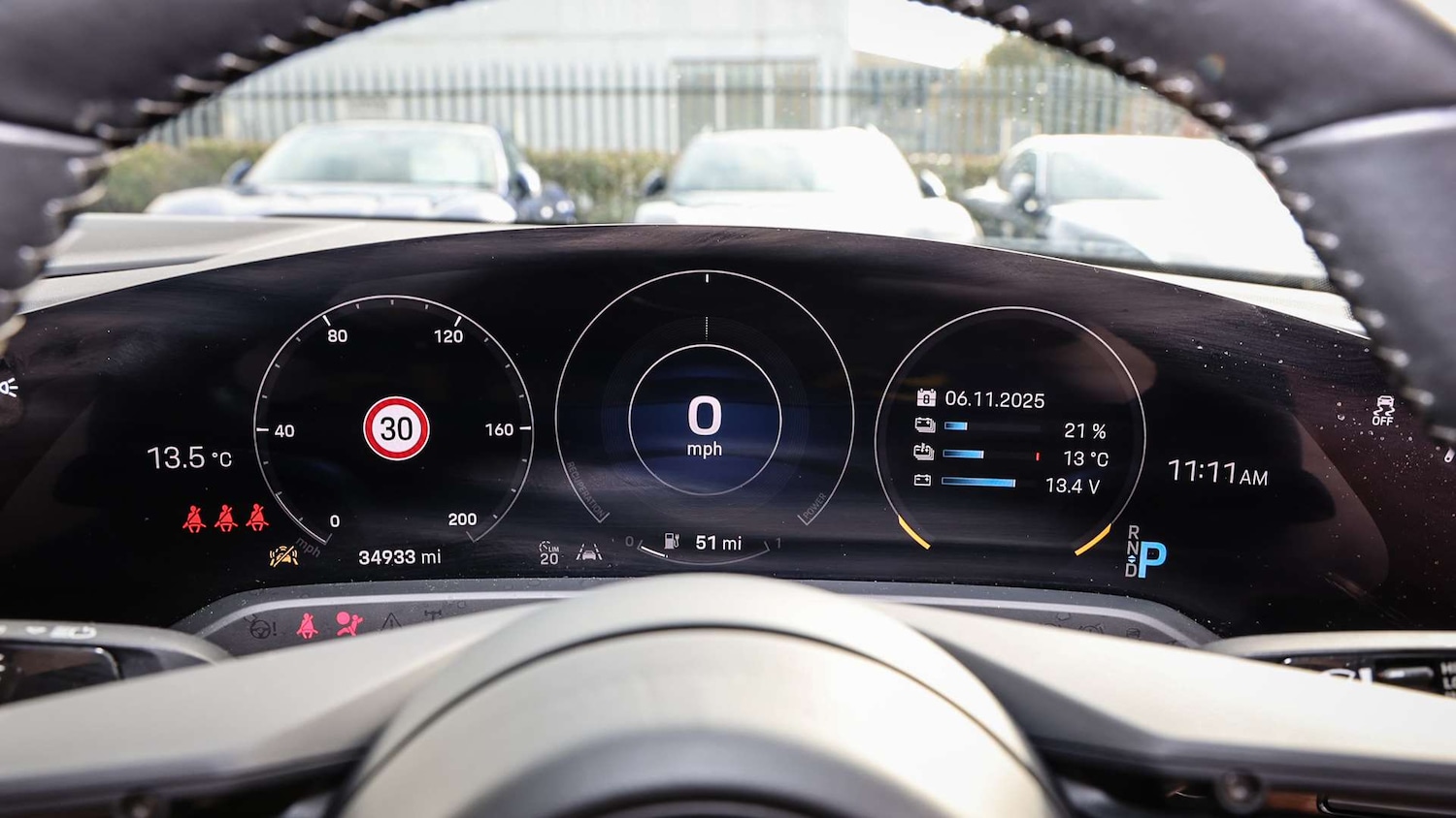 Used Porsche Taycan 2022 for sale - 76329220: Photo 29