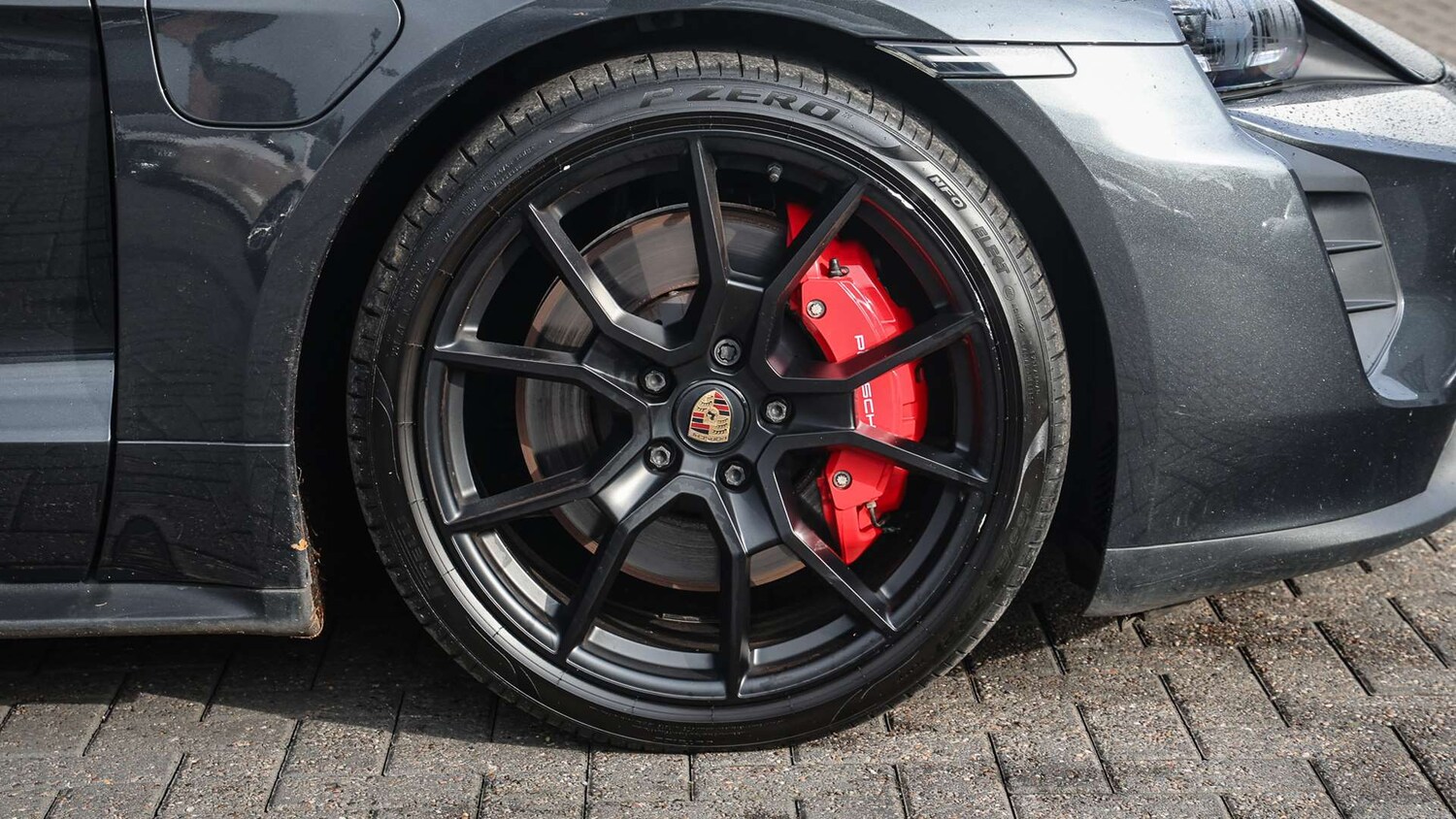 Used Porsche Taycan 2022 for sale - 76329220: Photo 6