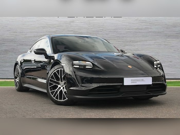 Used Porsche Taycan 2021 for sale - 79443735: Photo