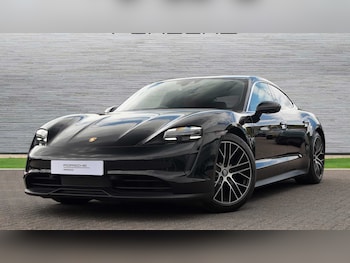 Used Porsche Taycan 2021 for sale - 79443735: Photo