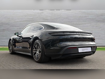 Used Porsche Taycan 2021 for sale - 79443735: Photo