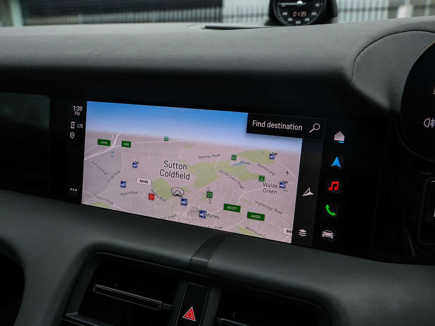 Used Porsche Taycan 2022 for sale - 78161360: Photo 24