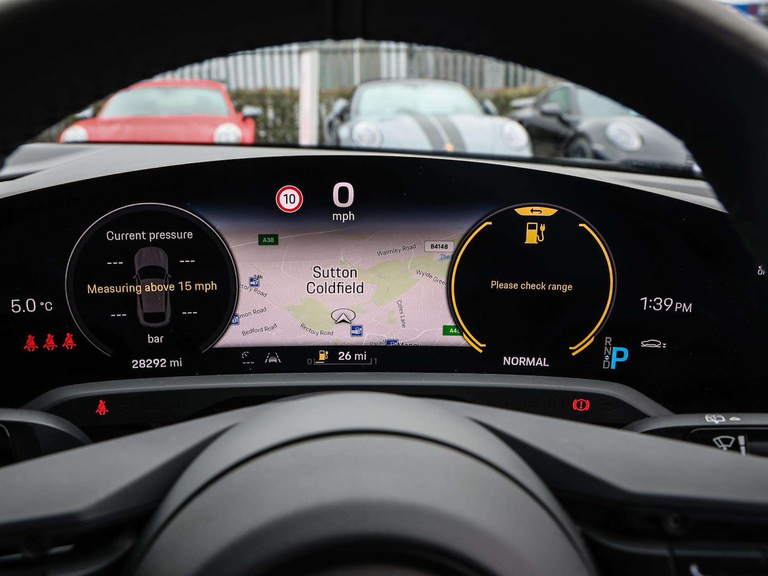 Used Porsche Taycan 2022 for sale - 78161360: Photo 26