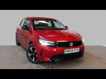 Used Vauxhall Corsa 2025 for sale - 75329446: Photo