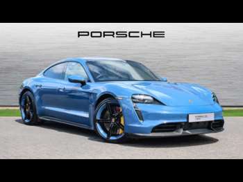2021 - Turbo S (2021) 4-Door