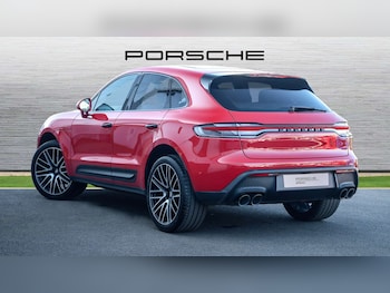 Used Porsche Macan 2022 for sale - 78365656: Photo