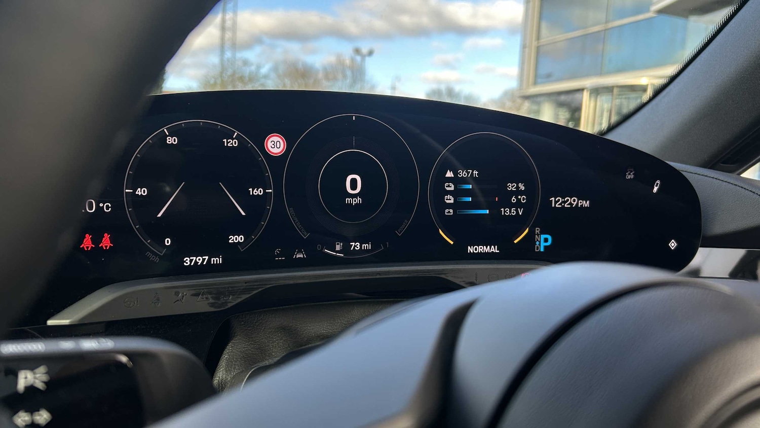 Used Porsche Taycan for sale - 77000110: Photo 13