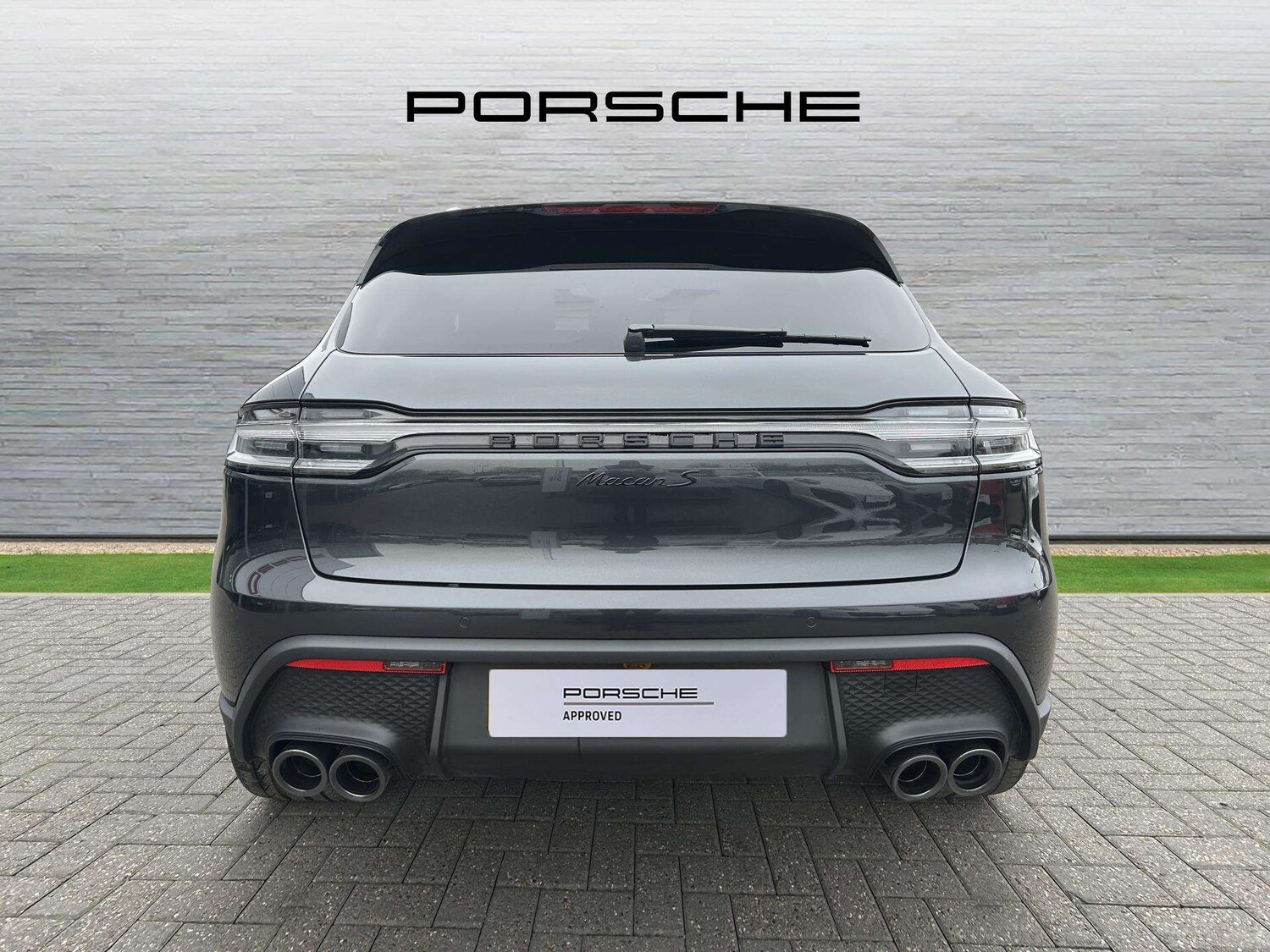 Used Porsche Macan 2026 for sale - 78010241: Photo 10