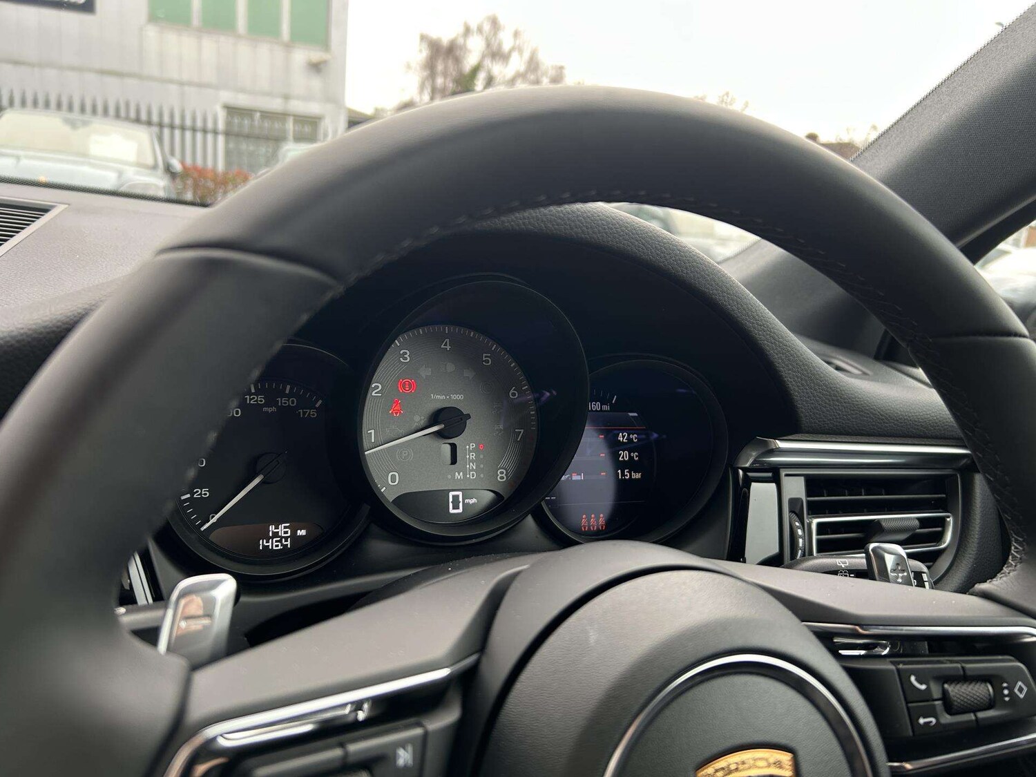 Used Porsche Macan 2026 for sale - 78010241: Photo 12