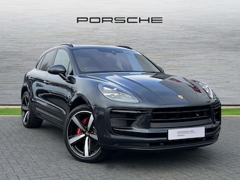 Porsche Macan feature image