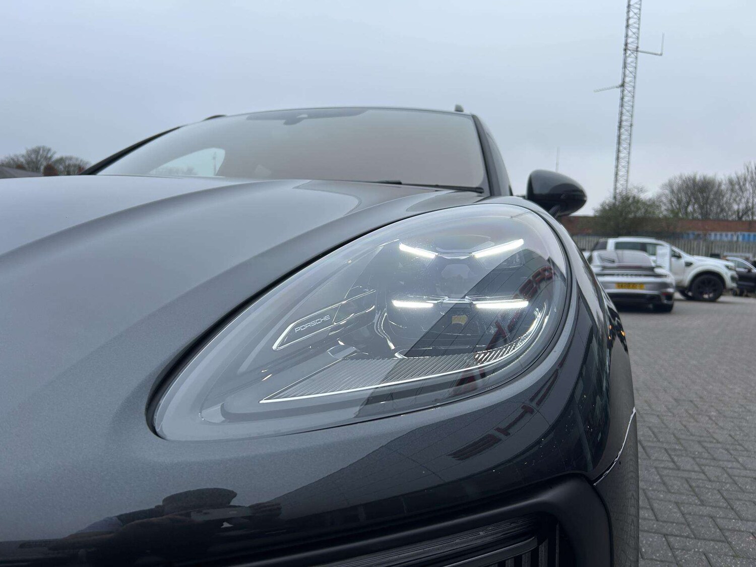 Used Porsche Macan 2026 for sale - 78010241: Photo 29