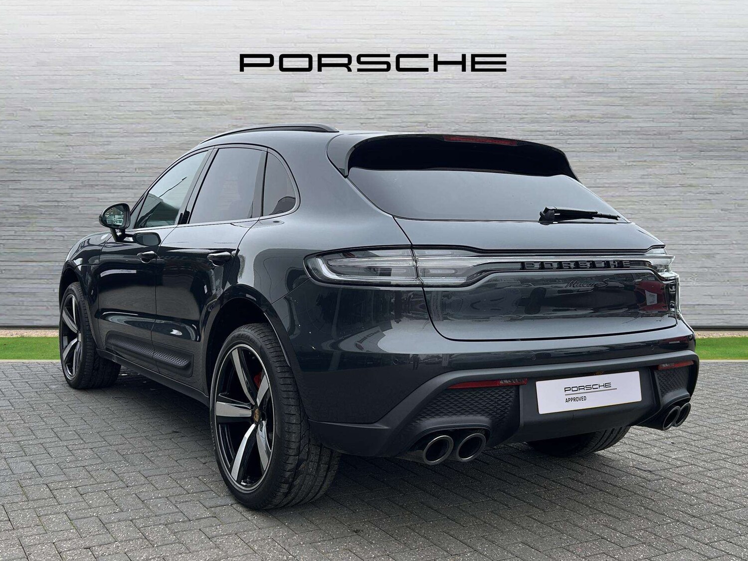 Used Porsche Macan 2026 for sale - 78010241: Photo 4