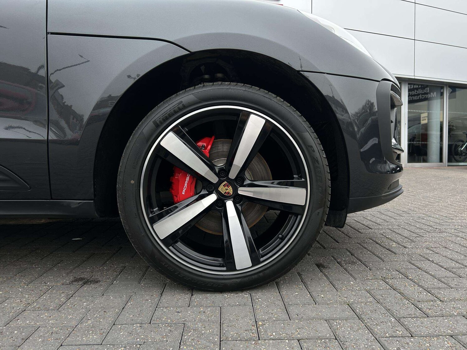 Used Porsche Macan 2026 for sale - 78010241: Photo 6