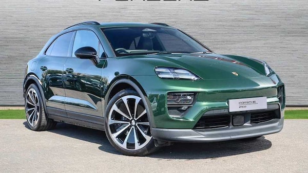 Used Porsche Macan 2024 for sale - 75218096: Photo 1