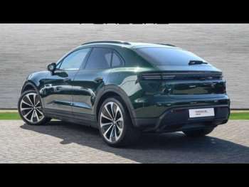 2024 - Electric Macan (2025) 5-Door