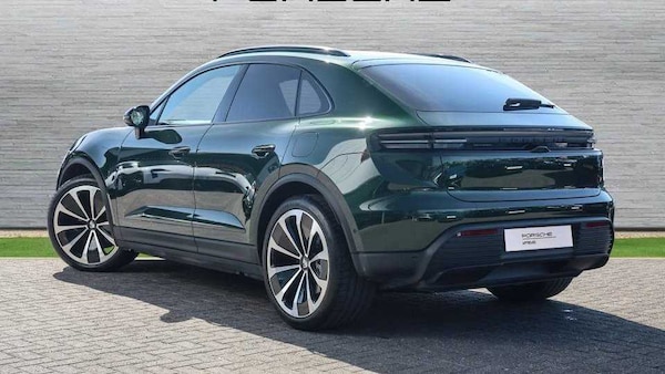 Used Porsche Macan 2024 for sale - 75218096: Photo 2