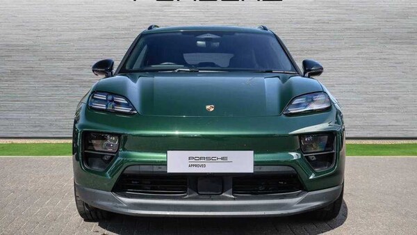 Used Porsche Macan 2024 for sale - 75218096: Photo 4