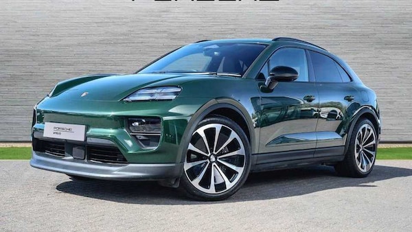 Used Porsche Macan 2024 for sale - 75218096: Photo 7