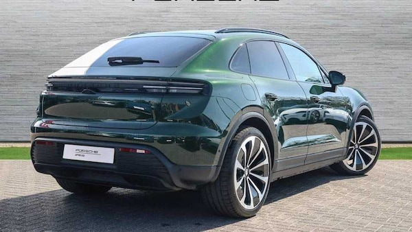 Used Porsche Macan 2024 for sale - 75218096: Photo 8
