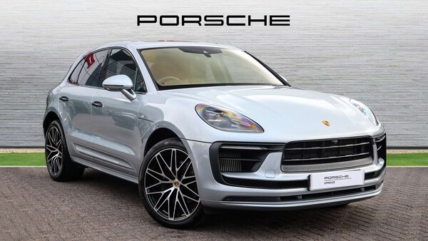 Used Porsche Macan 2023 for sale - 76176913: Photo 1