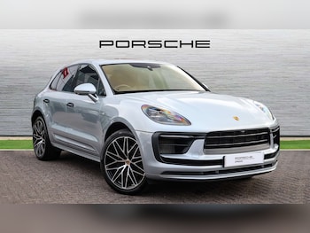 Porsche - Macan