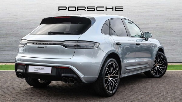 Used Porsche Macan 2023 for sale - 76176913: Photo 3