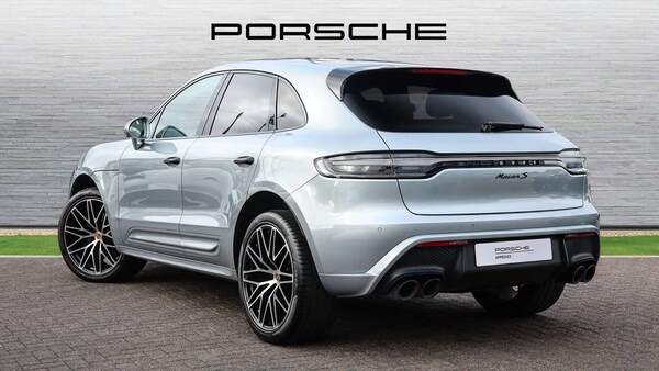 Used Porsche Macan 2023 for sale - 76176913: Photo 4