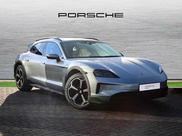 Used Porsche Taycan 2024 for sale - 75217733: Photo 1