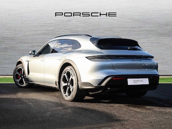 Used Porsche Taycan 2024 for sale - 75217733: Photo