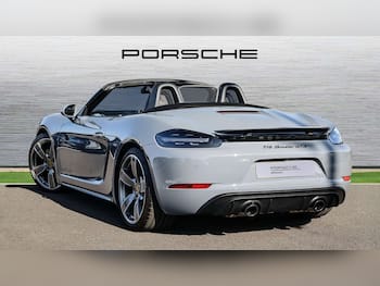 Used Porsche 718 Boxster 2025 for sale - 79579487: Photo